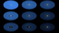 Астрономы доказали уникальность Солнечной системы