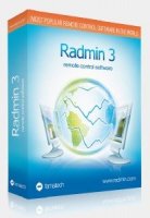 Radmin 3.2 Server + Client rus +