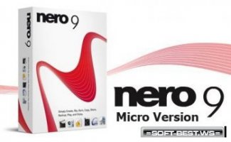 Nero 9.0.9.4c Micro RUS