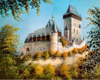 Изображения замков - Dream Castles