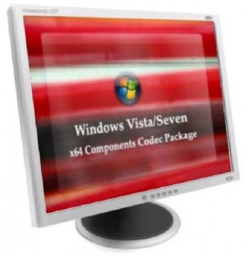 Набор кодеков VistaWin7 x64 Components v2.1.7 Codec Package