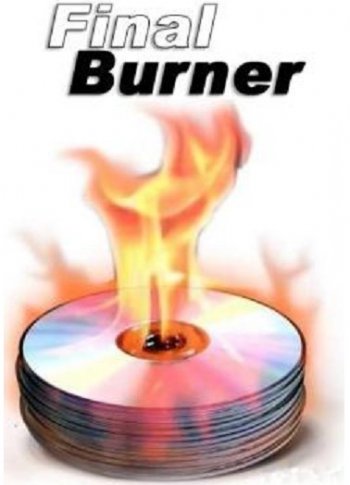 FinalBurner Free 2.15.0.171 для записи дисков