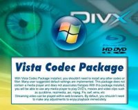 Vista Codec Package 5.5.1