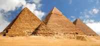 Великие пирамиды Египта