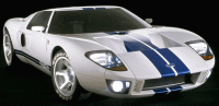 Легенды автомобилестроения. Ford GT40